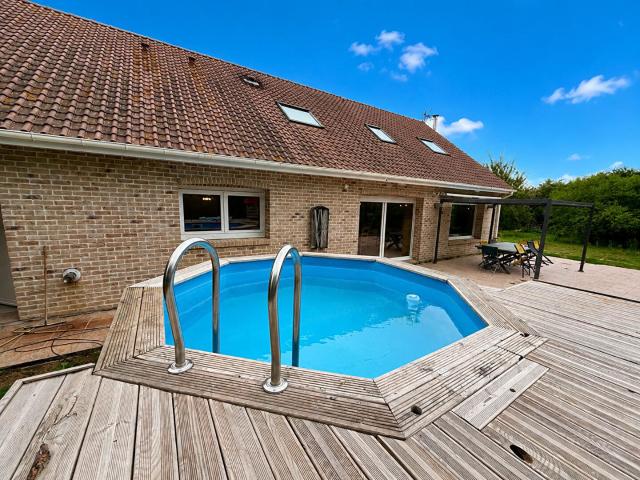 Maison vente à Calais, Coulogne