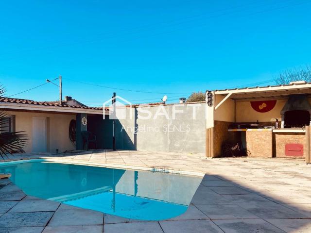 Maison vente à France métropolitaine, Saint-martin-lacaussade