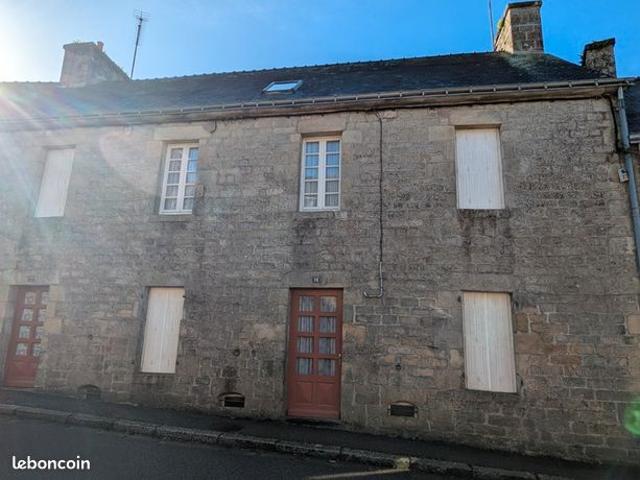 Maison vente à Pontivy, Bretagne