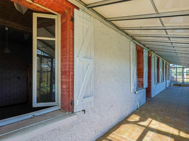 Maison vente à Toulouse, Larra