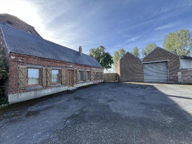 Maison vente à La Malassise, Le Nouvion-en-Thiérache