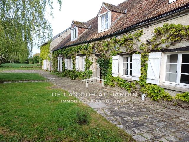 Maison vente à Rambouillet