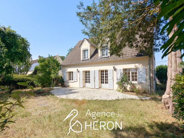 Maison vente à Fontainebleau, Ormesson