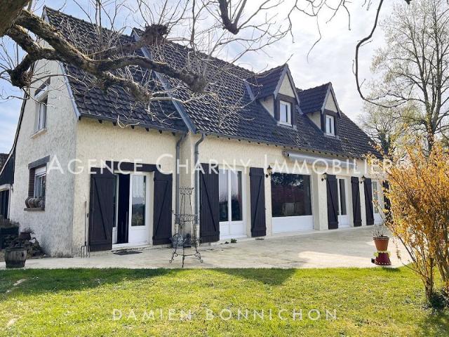 Maison vente à Auxerre, Bourgogne-Franche-Comté