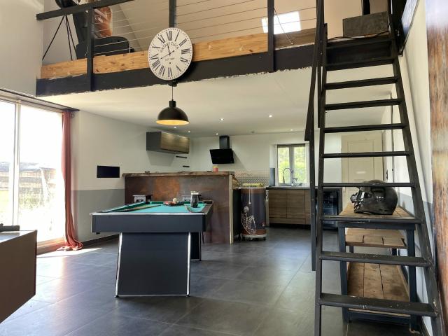 Maison vente à Mamers, Nogent-le-bernard