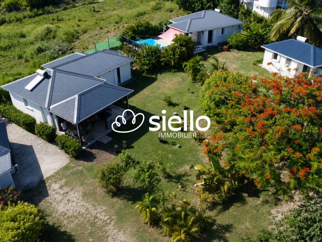 Maison vente à Sainte-Anne, Pointe-à-Pitre