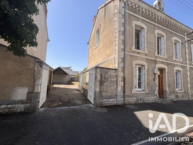 Maison vente à Loudun