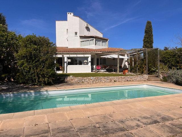 Maison vente à Montpellier, Marseillan