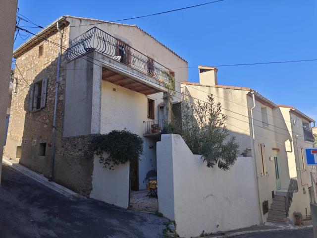 Maison vente à Narbonne, Paziols