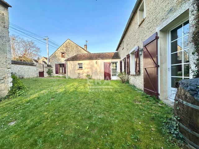Maison vente à Fontainebleau, Poligny