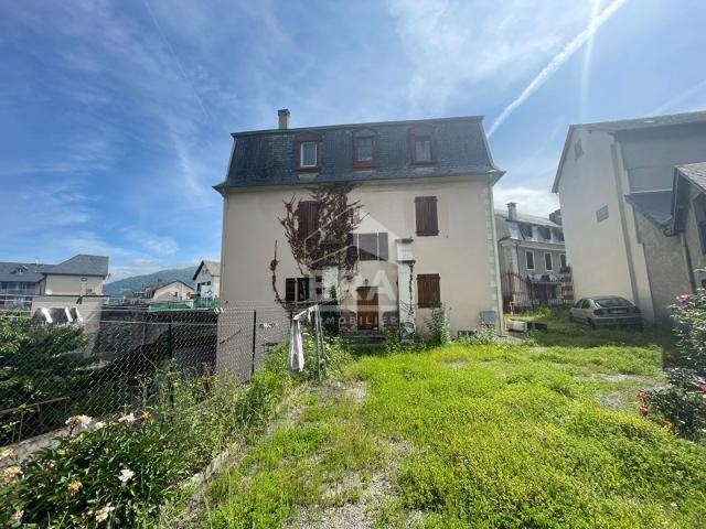 Maison vente à Argelès-Gazost, Pierrefitte-nestalas