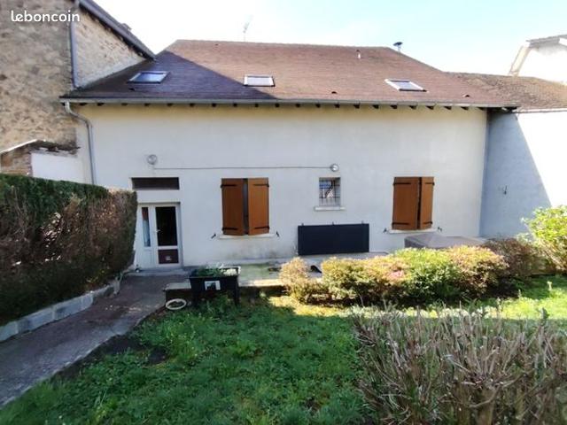Maison vente à Limoges, Le Chalard