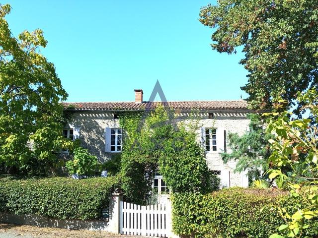 Maison vente à Bergerac, Nouvelle-Aquitaine