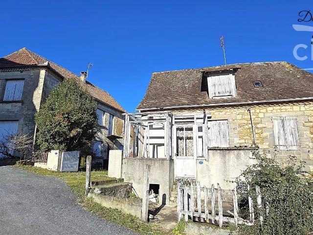 Maison vente à Sarlat-la-Canéda, Saint-rabier