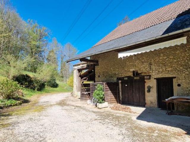 Maison vente à Chambéry, La Bridoire