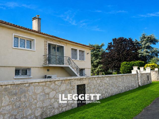 Maison vente à Angoulême, Saint-romain