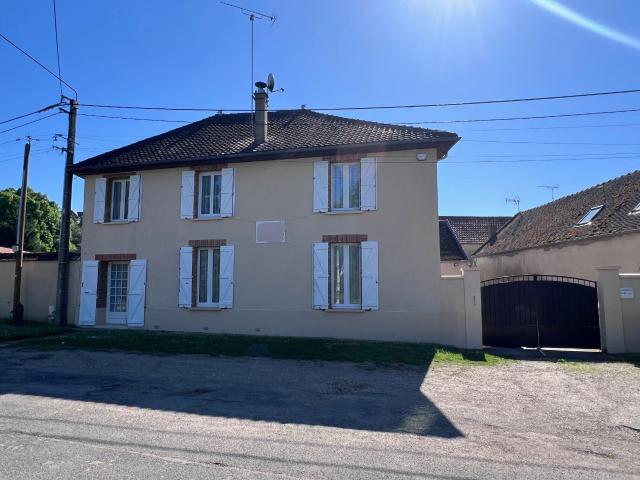 Maison vente à Rosoy, Oise