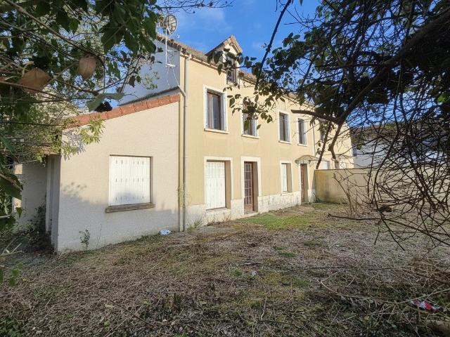 Maison vente à Mantes-la-Jolie, Aulnay-sur-mauldre
