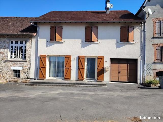 Maison vente à Limoges, Le Chalard