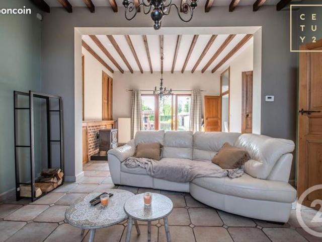 Maison vente à Avesnes-sur-Helpe, Gognies-chaussée