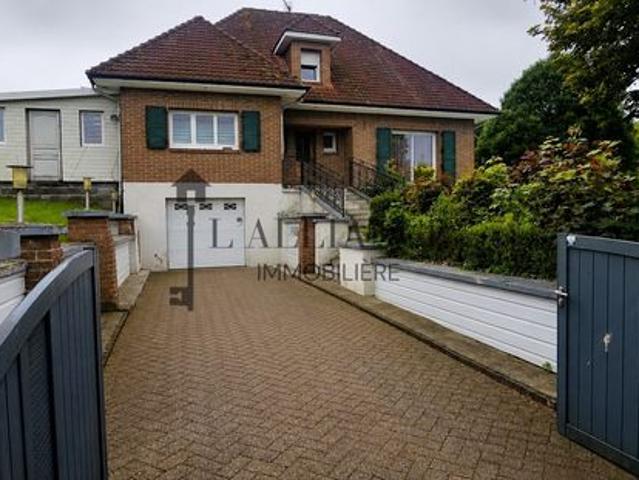 Maison vente à Arras, Boubers-sur-canche