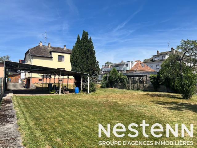 Maison vente à Sélestat-Erstein, Nordhouse