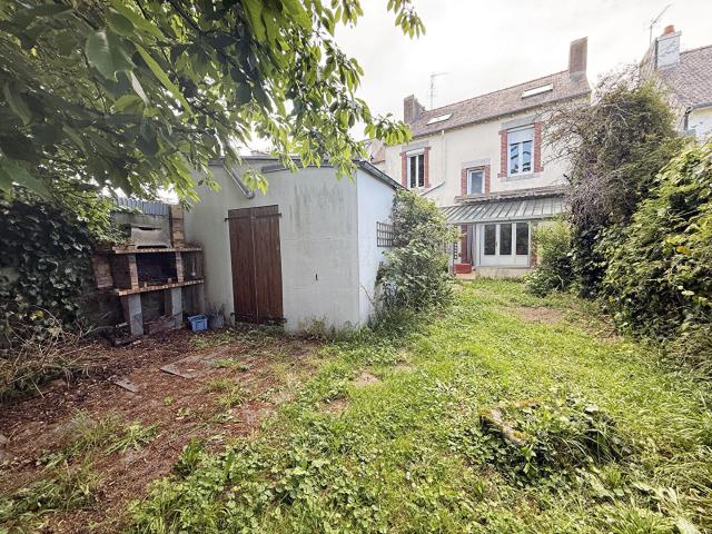 Maison vente à Saint-Brieuc, Bretagne