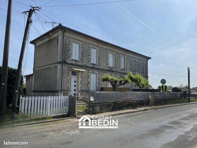 Maison vente à Libourne, Coutras