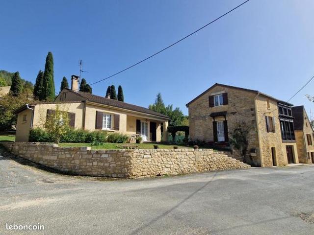 Maison vente à Saint-Cyprien, Corrèze