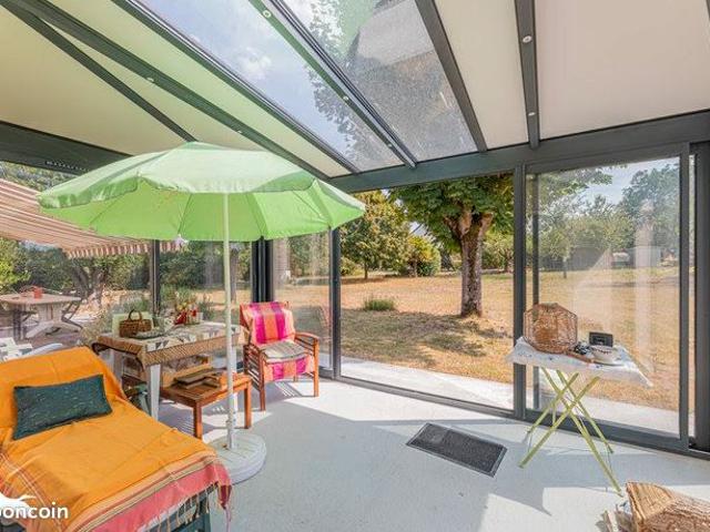 Maison vente à Chinon, Beaumont-en-véron