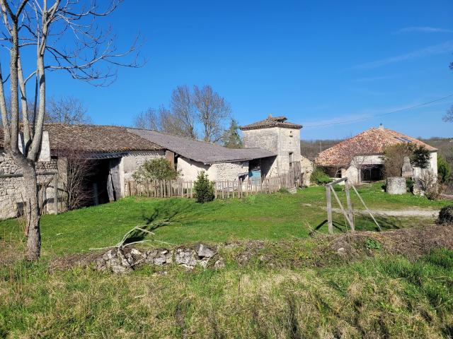 Maison vente à Castelsarrasin, Montaigu-de-quercy