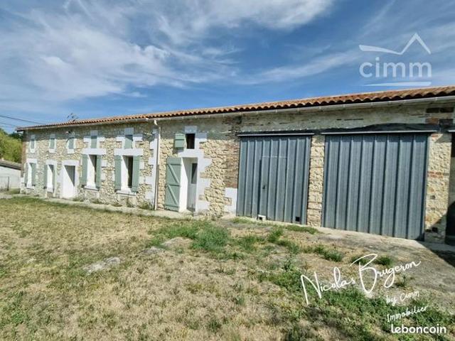 Maison vente à Jonzac, Le Fouilloux