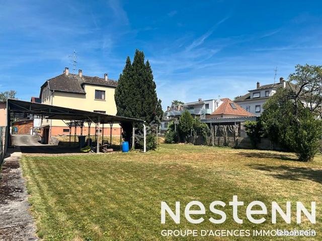 Maison vente à Sélestat-Erstein, Nordhouse