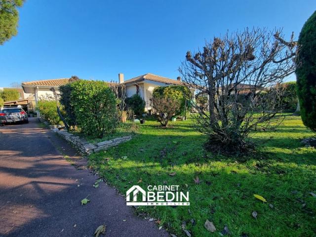 Maison vente à Bordeaux, Pessac
