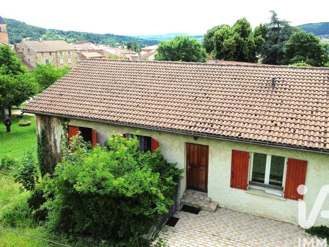 Maison vente à Tournon-sur-Rhône, Saint-félicien