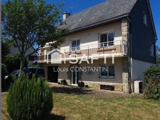 Maison vente à Saint-Brieuc, Bretagne