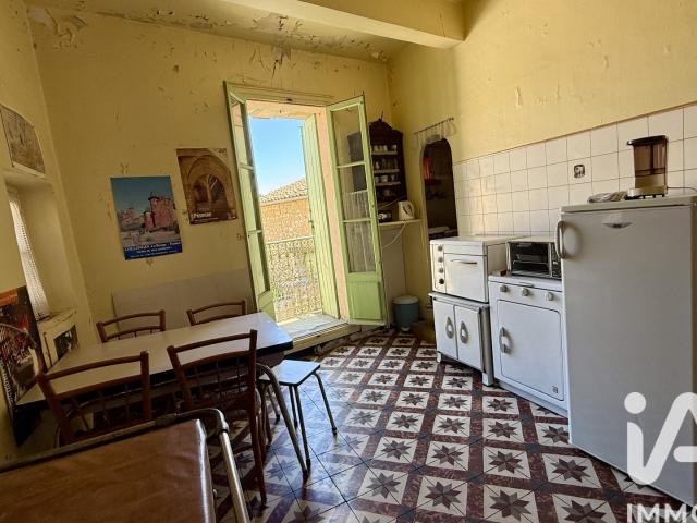 Maison vente à Lodève, Aspiran