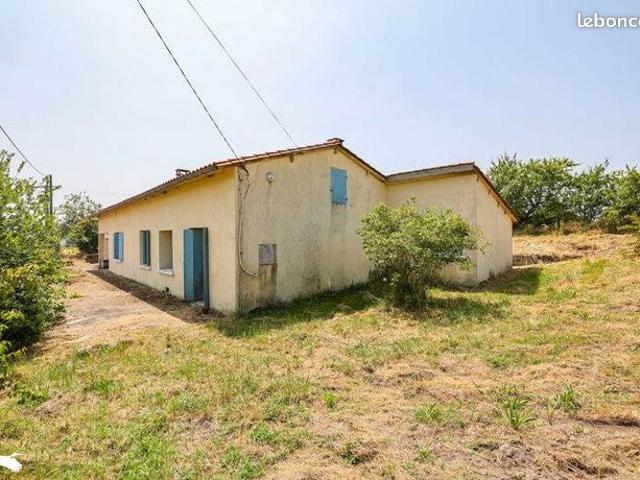 Maison vente à Touvérac