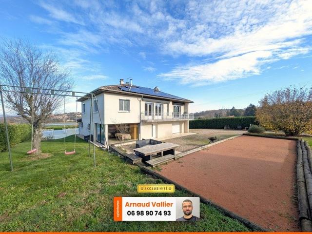 Maison vente à Perreux