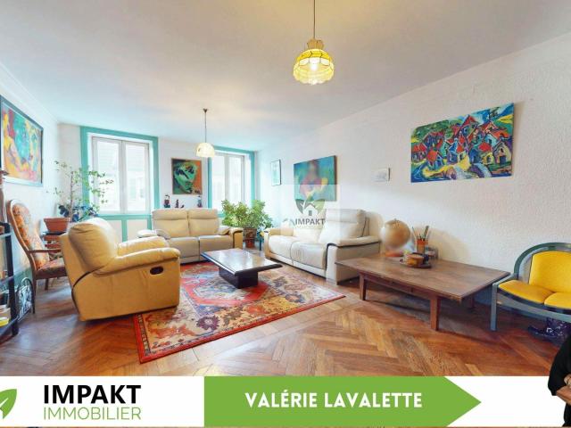 Maison vente à Montbéliard