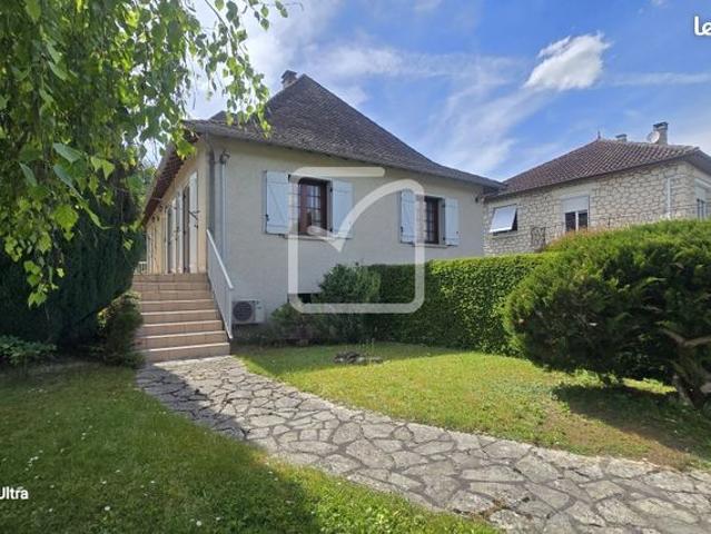 Maison vente à Gourdon, Lachapelle-auzac