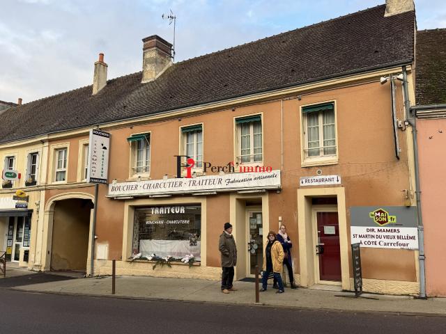 Maison vente à Mortagne-au-Perche, Igé
