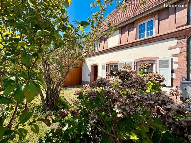 Maison vente à Thann-Guebwiller, Buhl