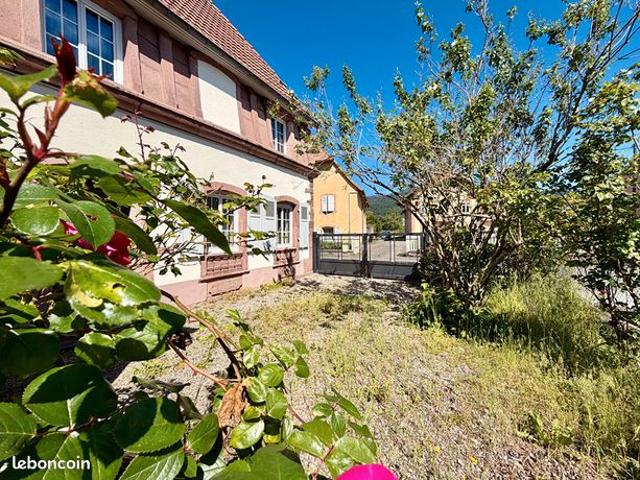 Maison vente à Thann-Guebwiller, Buhl