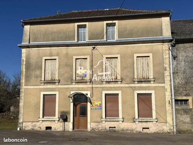 Maison vente à Val-de-Briey, Villers-la-chèvre