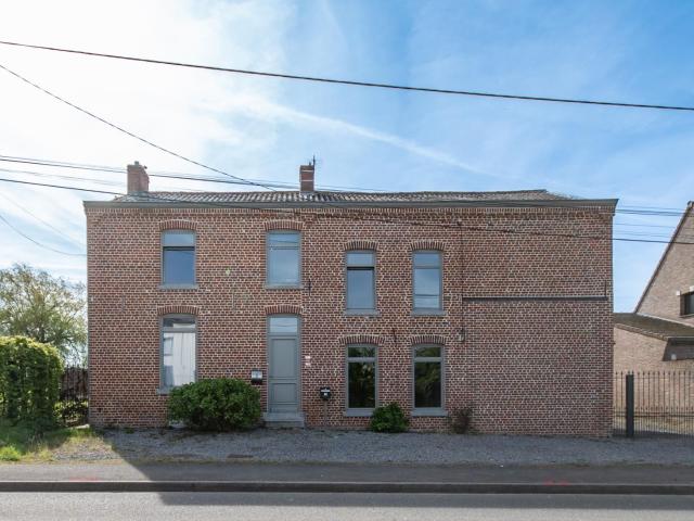 Maison vente à Avesnes-sur-Helpe, Gognies-chaussée
