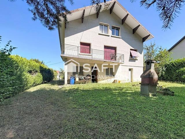 Maison vente à Lons-le-Saunier, Lons-le-saunier