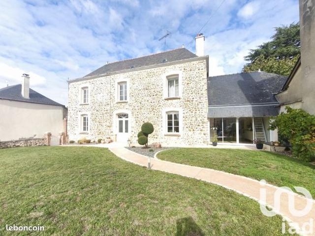 Maison vente à Château-Gontier, Cuillé