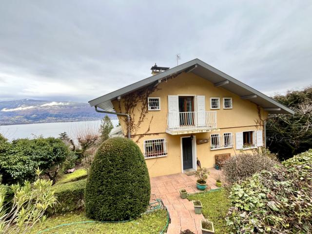 Maison vente à Annecy, Veyrier-du-lac