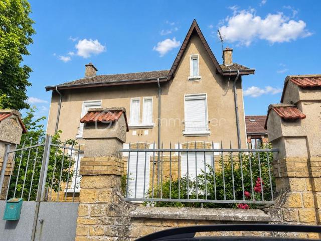 Maison vente à Sedan, Donchery